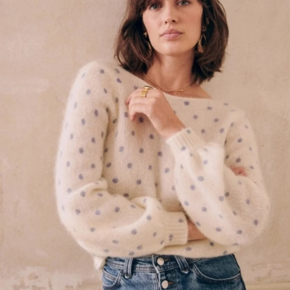 Sezane Alban Jumper - Picture 2 of 8